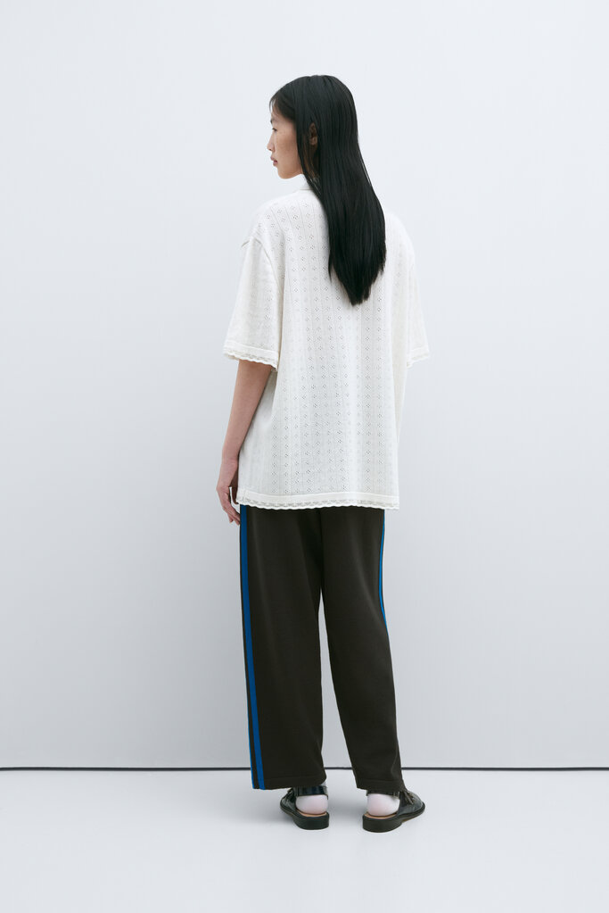 Cordera Merino Wool Pants