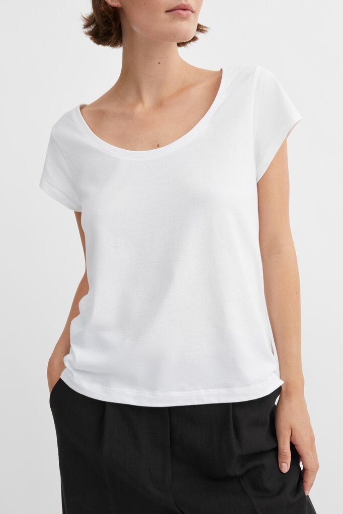 Skall Studio Andy Wide Neck Tee