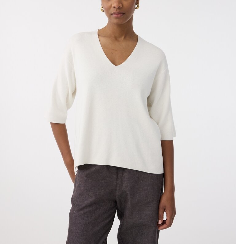 Knit-ted Robin Pullover