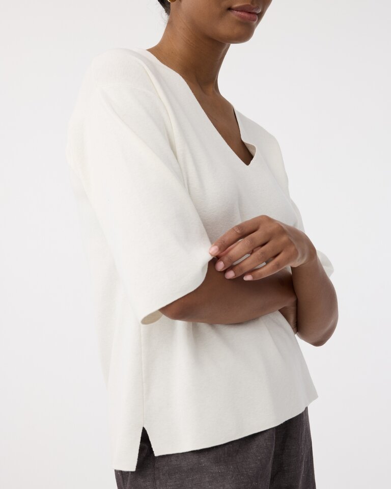 Knit-ted Robin Pullover