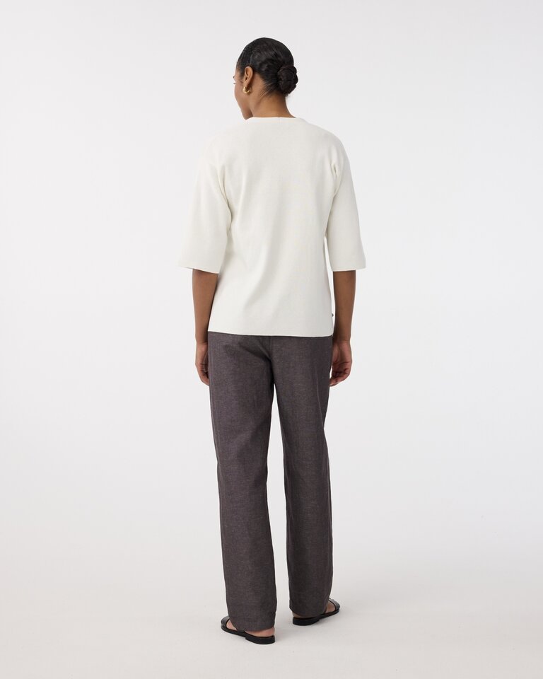 Knit-ted Robin Pullover