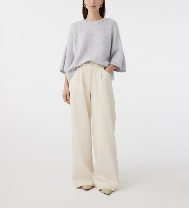 Knit-ted Megan Pullover