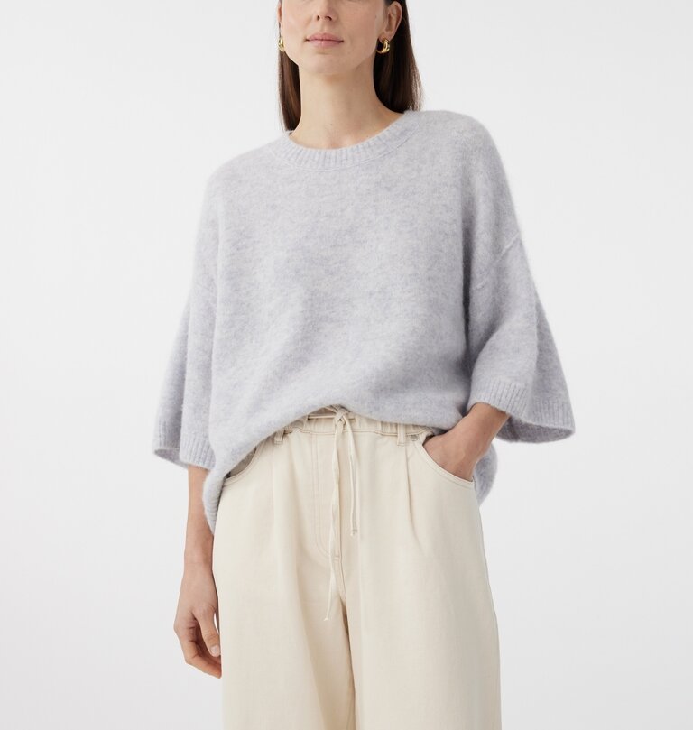 Knit-ted Megan Pullover