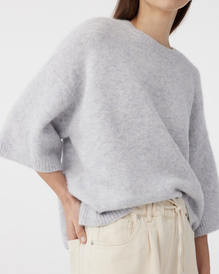 Knit-ted Megan Pullover