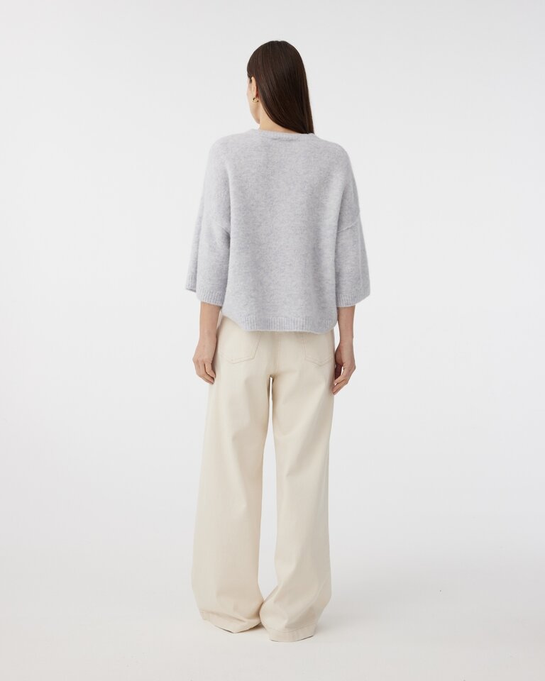 Knit-ted Megan Pullover