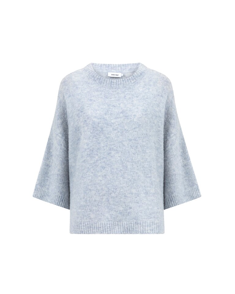 Knit-ted Megan Pullover