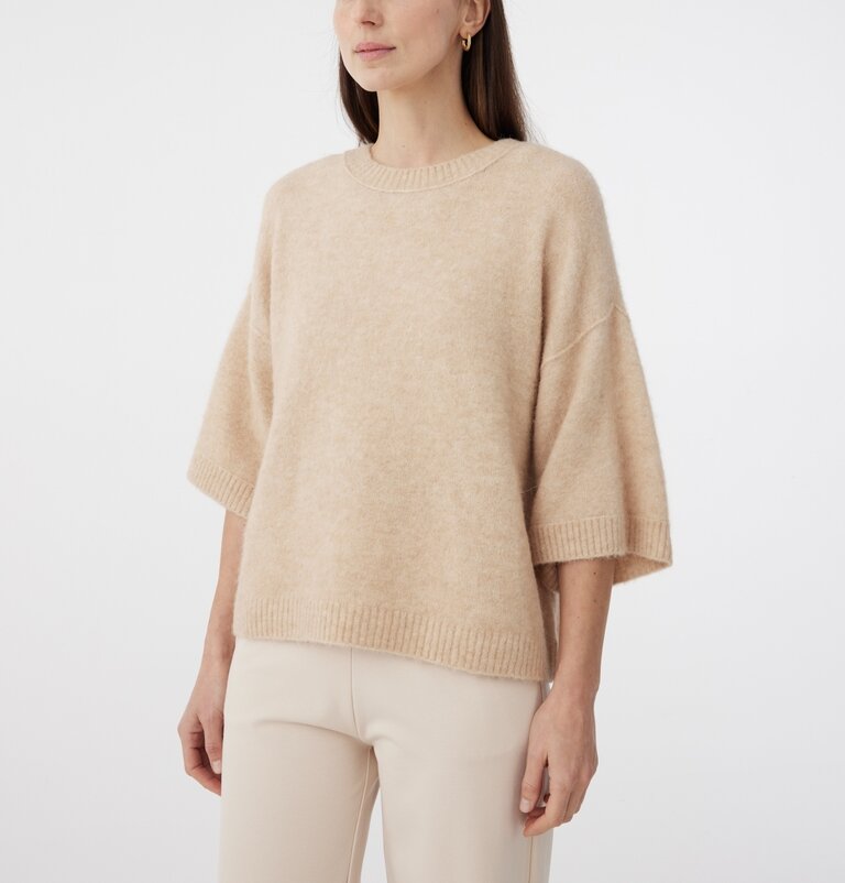 Knit-ted Megan Pullover