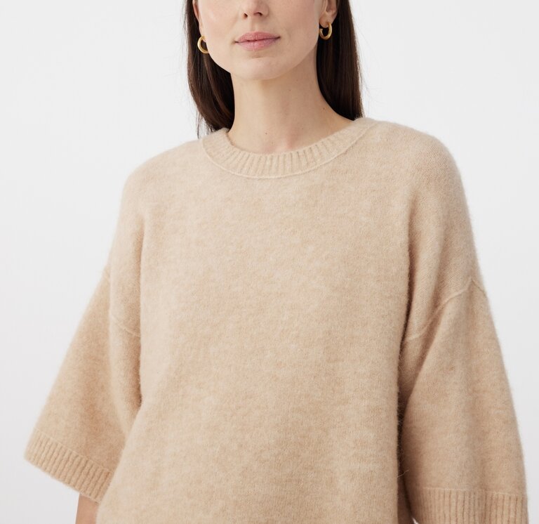 Knit-ted Megan Pullover