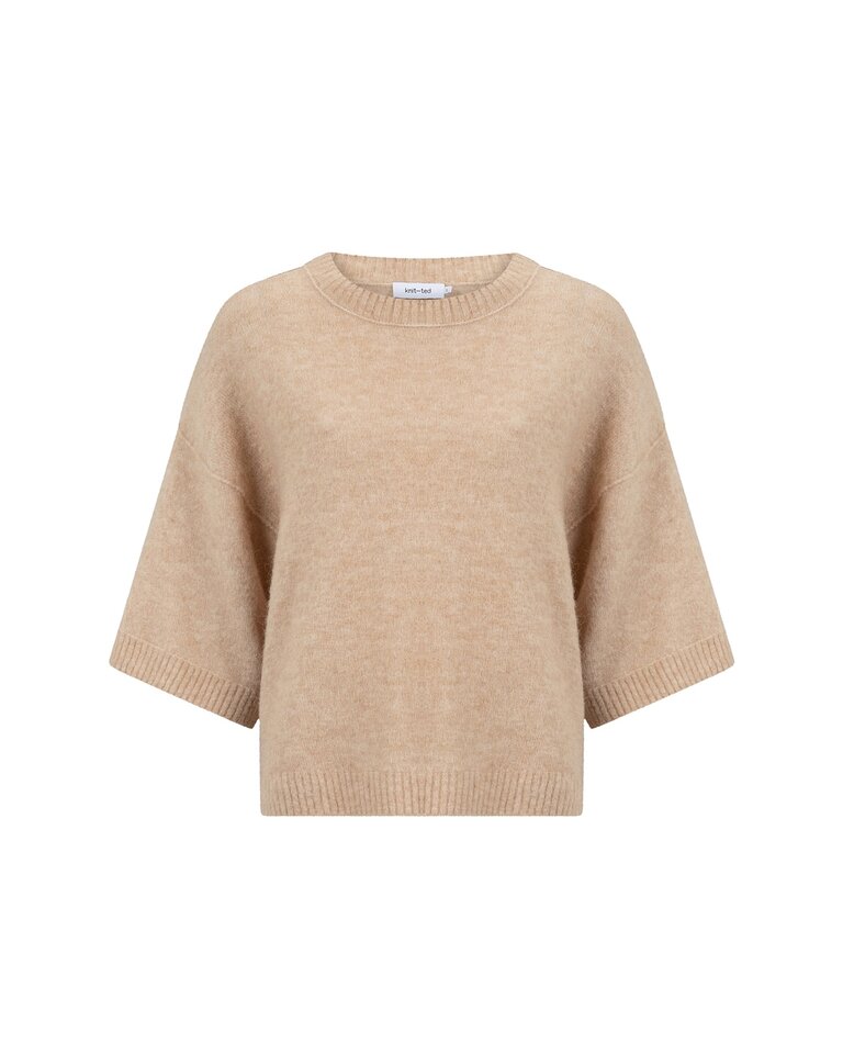 Knit-ted Megan Pullover