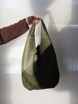 A.P.C. Le Neige Bag