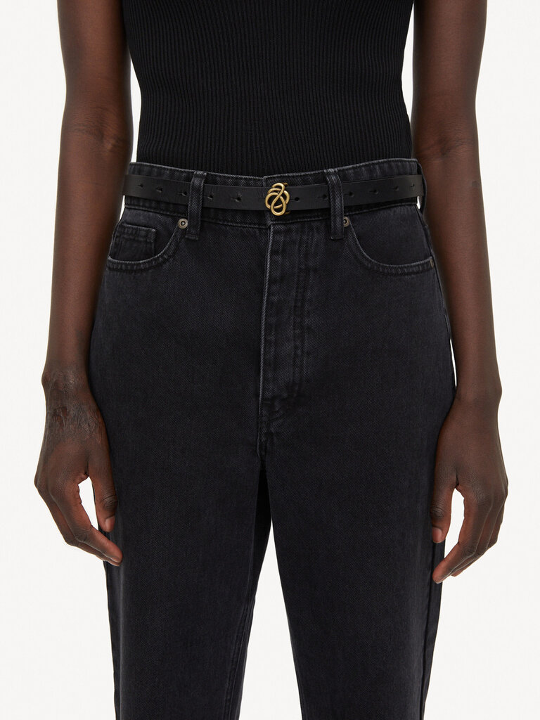 By Malene Birger Ouma Black Belt
