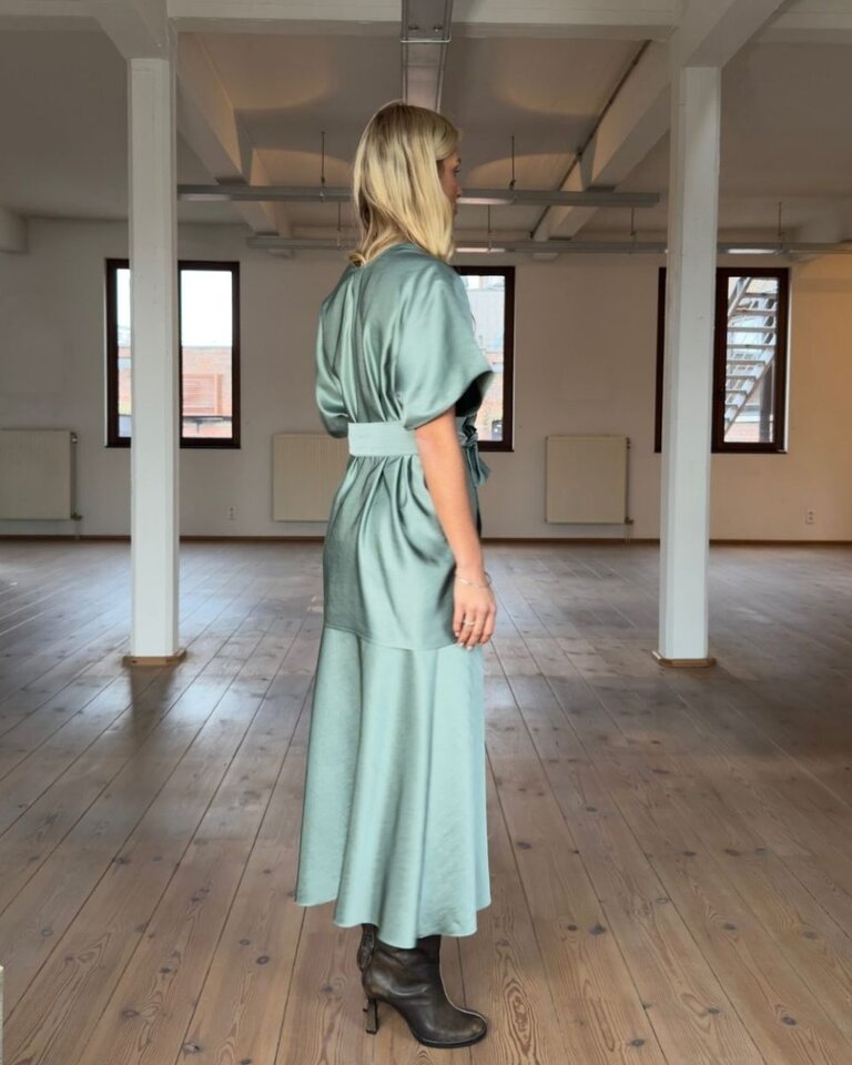 Sea Me Happy Scarlett Skirt