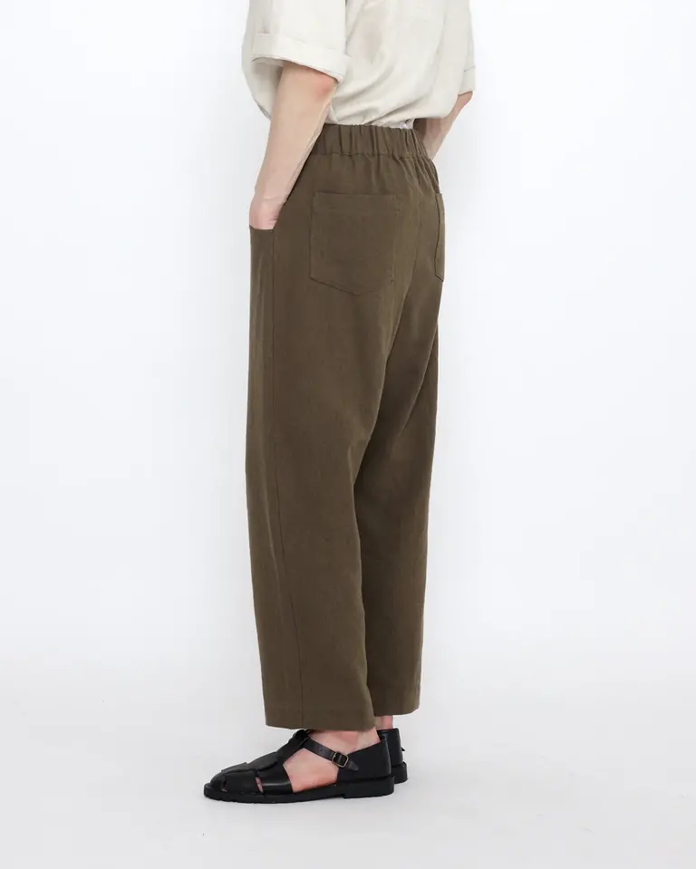 7115 Signature Curve Legged Trouser