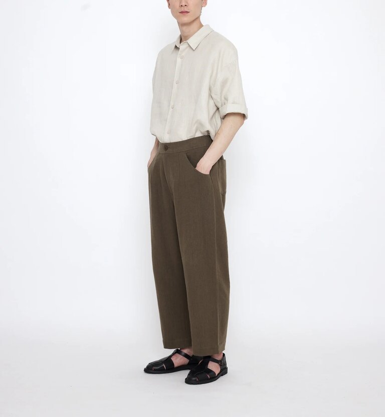 7115 Signature Curve Legged Trouser
