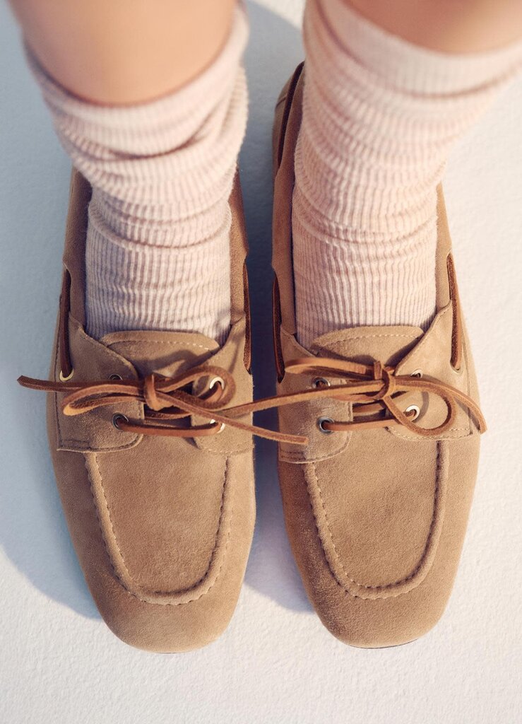 Vagabond Hillary Flats