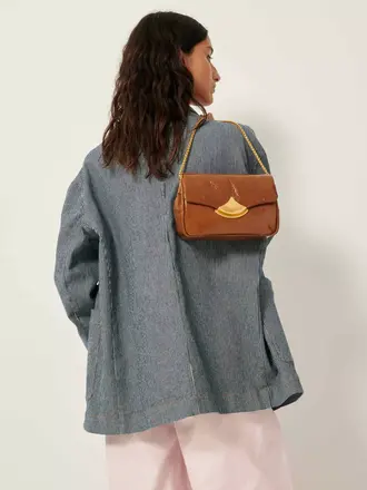 Sessun Diviluz Puffy Bag