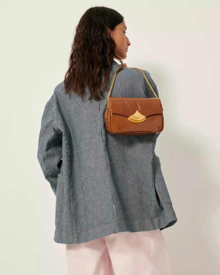 Sessun Diviluz Puffy Bag