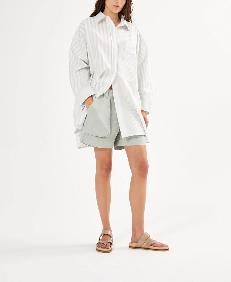 Rabens saloner Nata Short