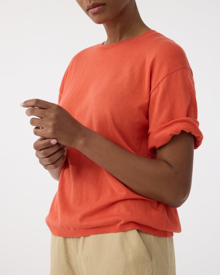 Knit-ted Merle T-Shirt