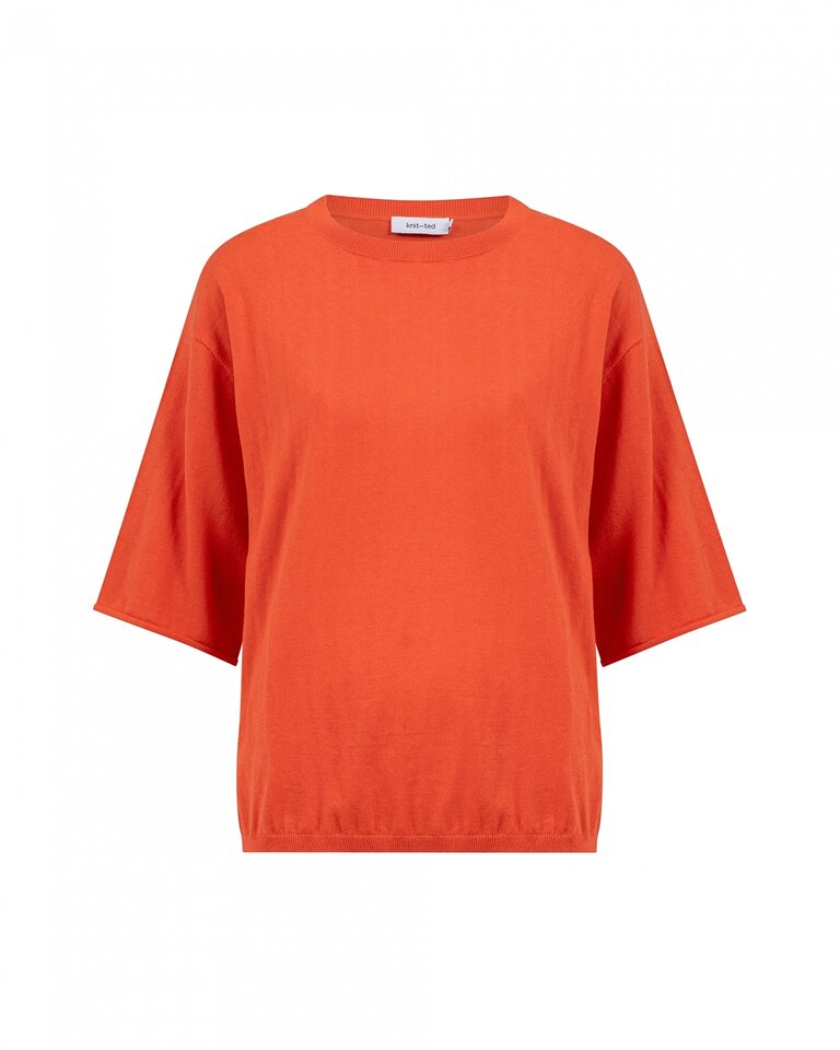 Knit-ted Merle T-Shirt