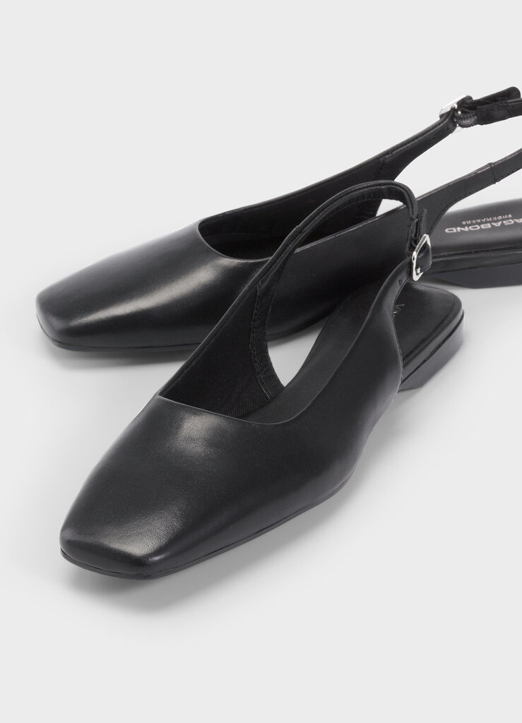 Vagabond Delia Slingback Flats