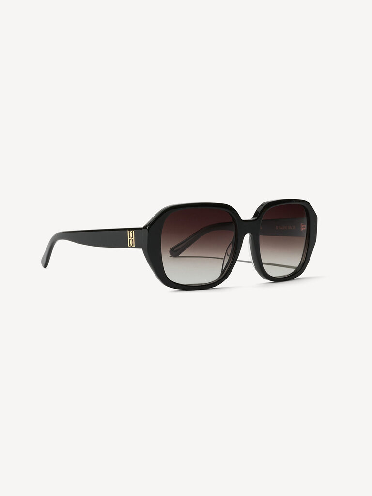 By Malene Birger Milla Sunglasses Black