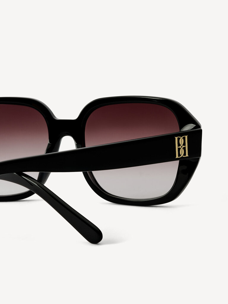 By Malene Birger Milla Sunglasses Black
