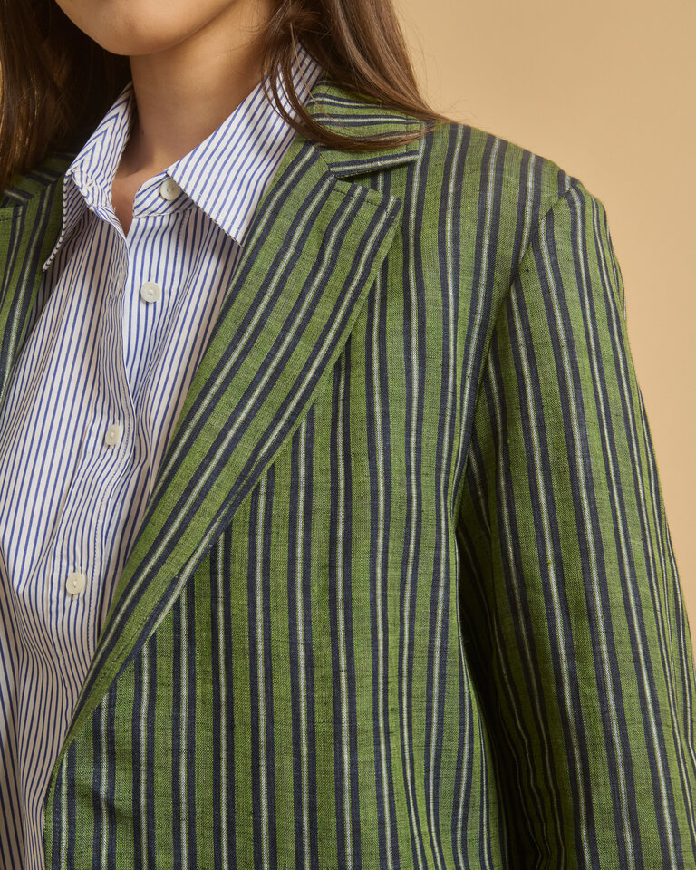 Diega Vouzieto Jacket