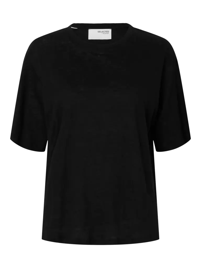 Selected Vilja T- Shirt