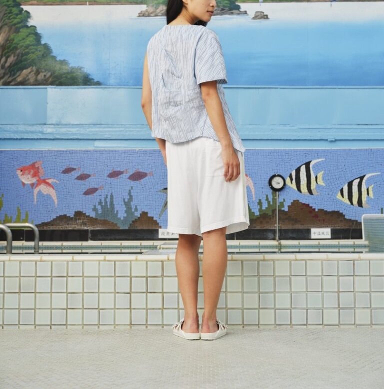 Sea Me Happy Mia Top Striped