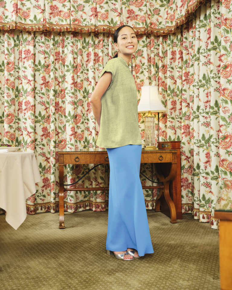 Sea Me Happy Avery Top