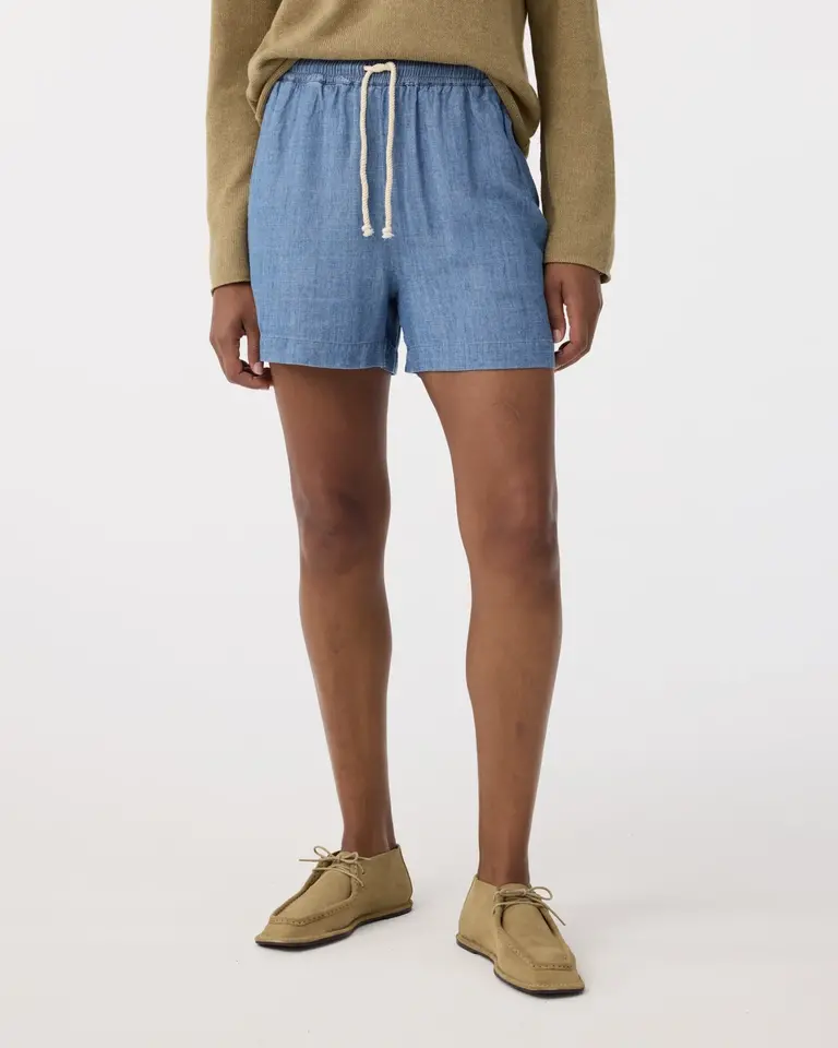 Knit-ted Ada Short