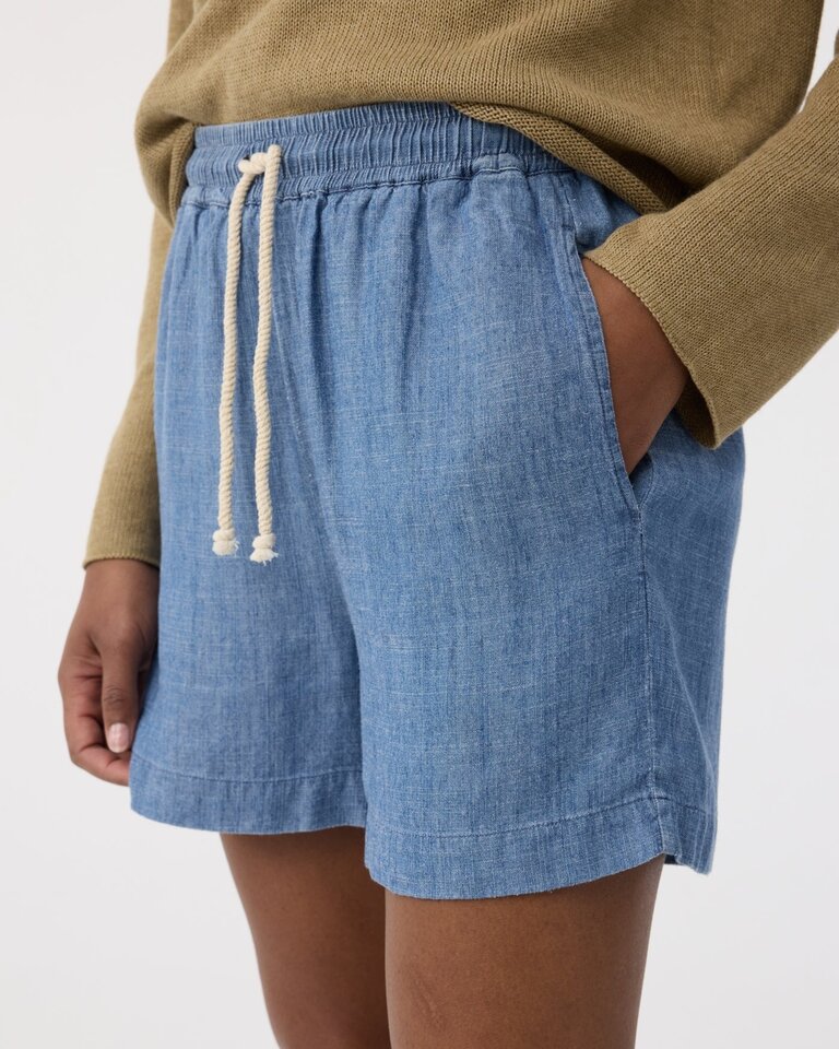 Knit-ted Ada Short