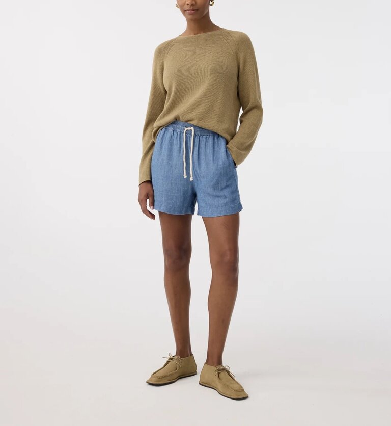 Knit-ted Ada Short