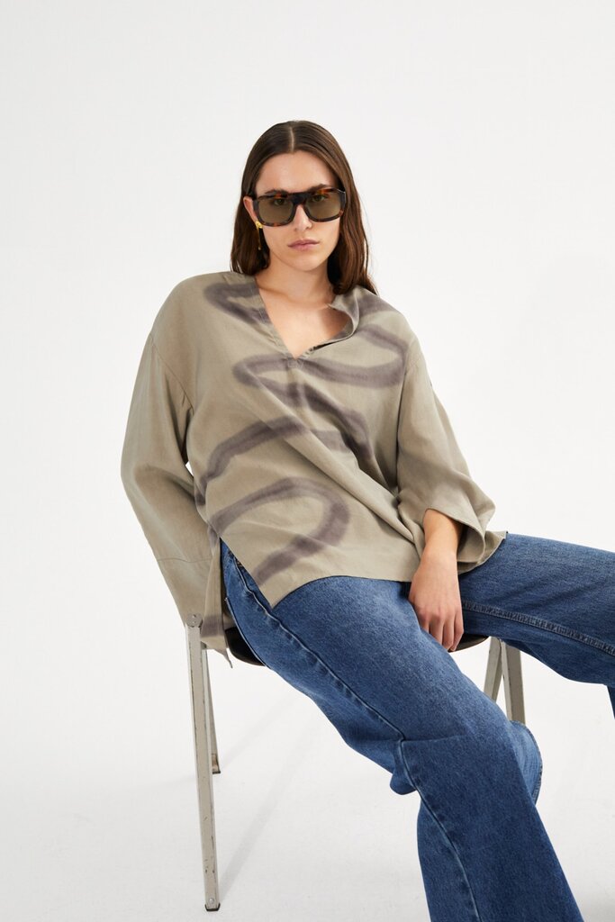 Rabens saloner Karima Top