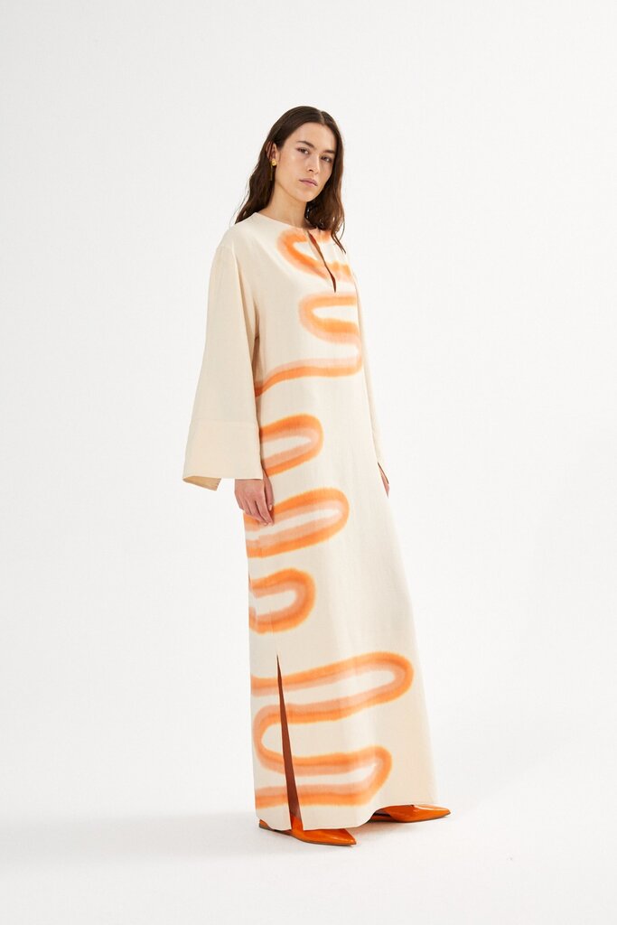 Rabens saloner Karimalou Kaftan