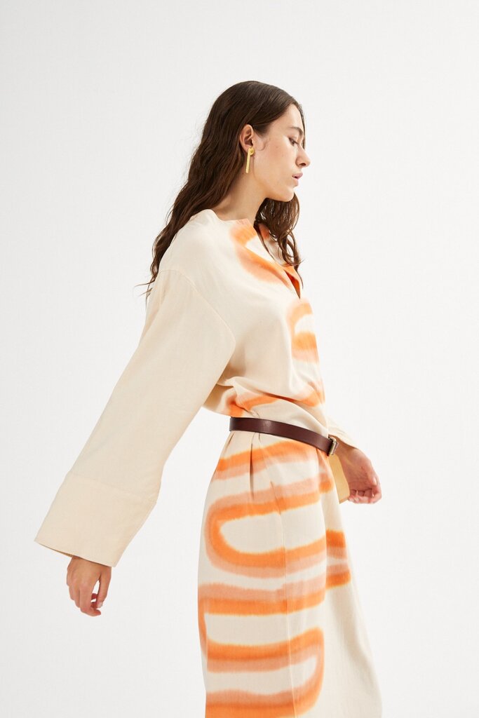 Rabens saloner Karimalou Kaftan