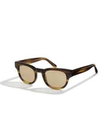 Gobi Sanei Olive Mix Sunglasses