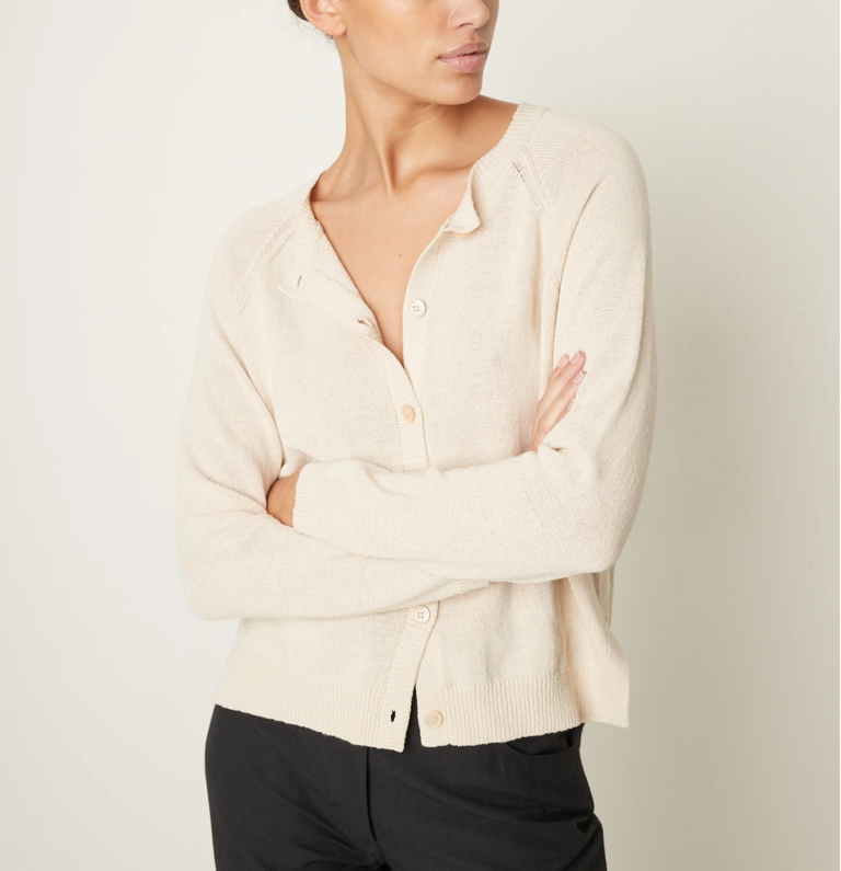 Rue Blanche Jonc Cardigan