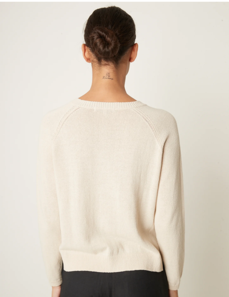 Rue Blanche Jonc Cardigan