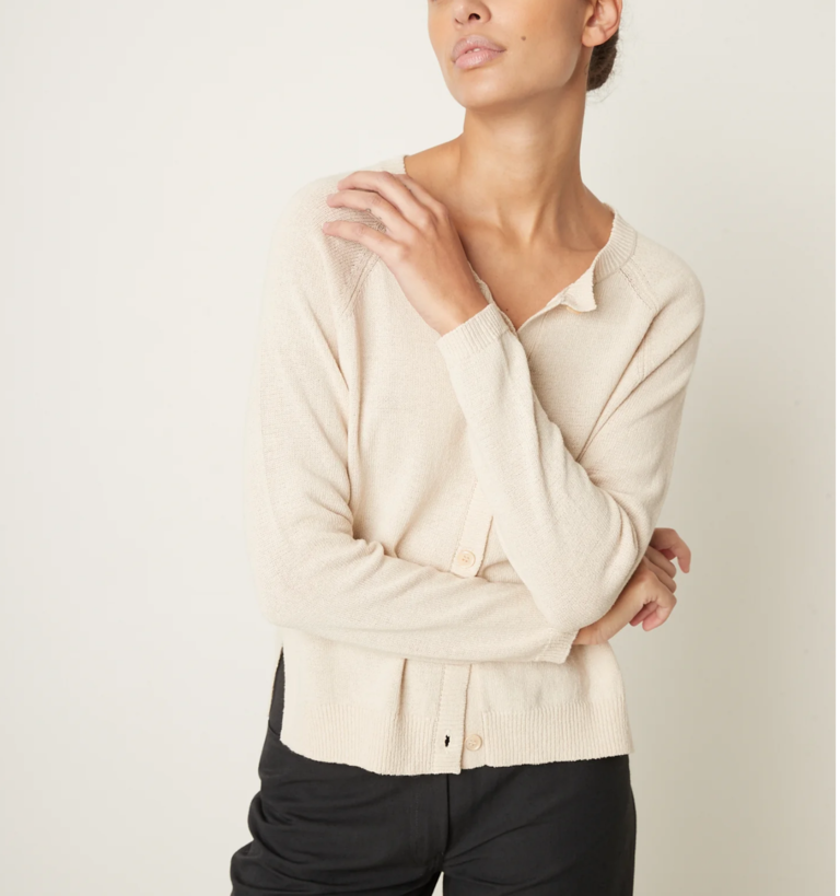 Rue Blanche Jonc Cardigan