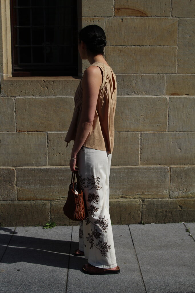Diega Pacoro Trousers