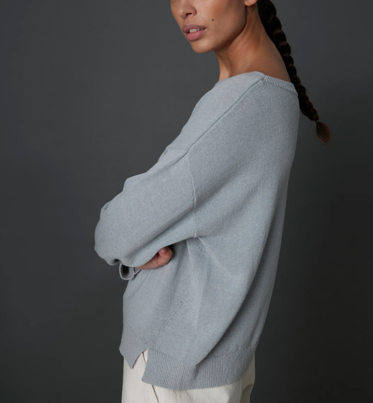 Rue Blanche Jonc Pullover