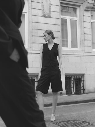 Herman Relaxed Short