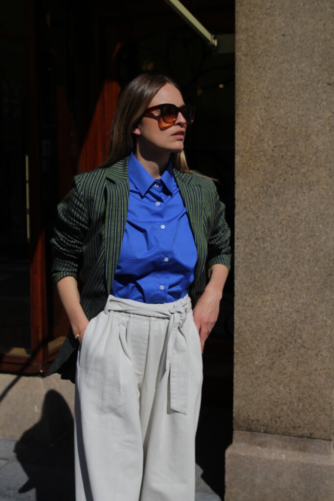 Diega Vouzieto Jacket