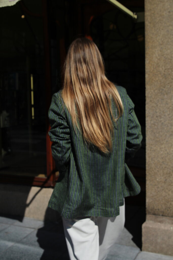 Diega Vouzieto Jacket
