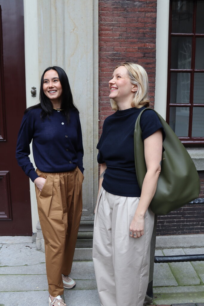 Ame Antwerp Kick Pants
