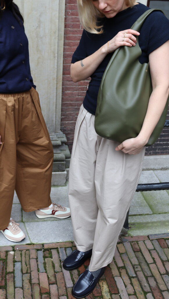 Ame Antwerp Kick Pants