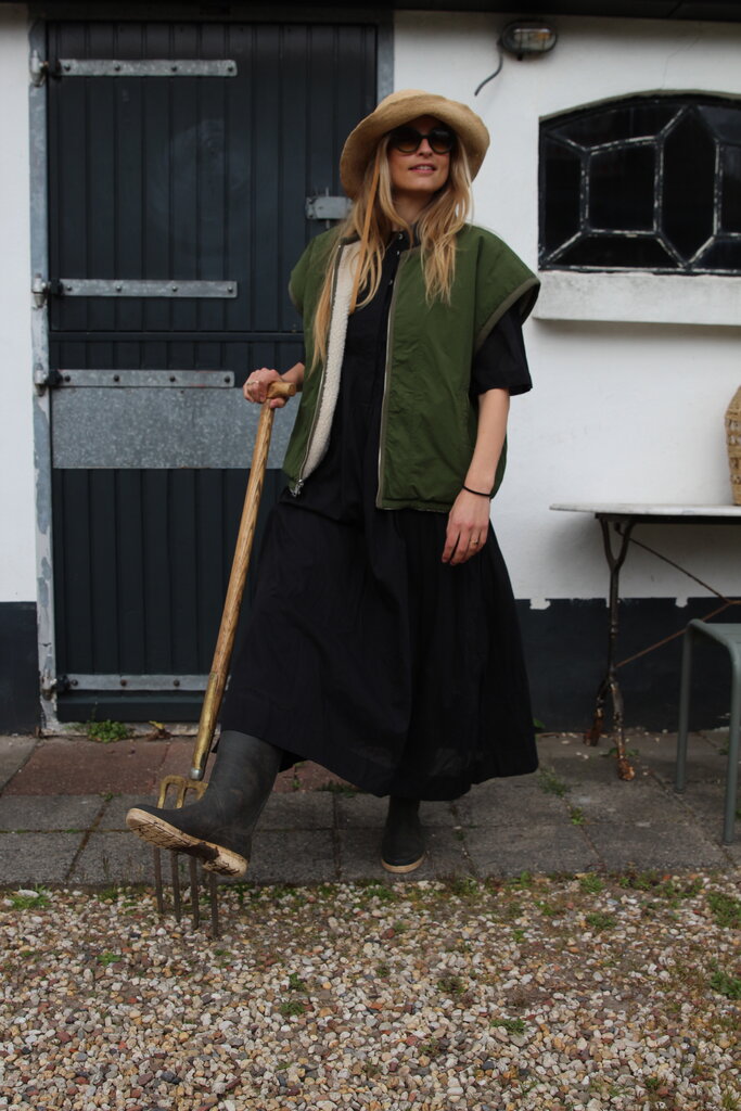 Skall Studio Dot Shirtdress