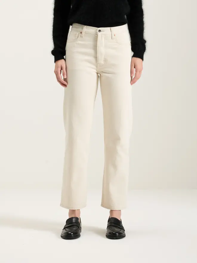 Bellerose Wesly Pant - Pale Khaki main image 1